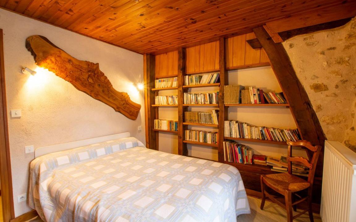 Photo of Bedroom in Saint-Front-la-Riviere