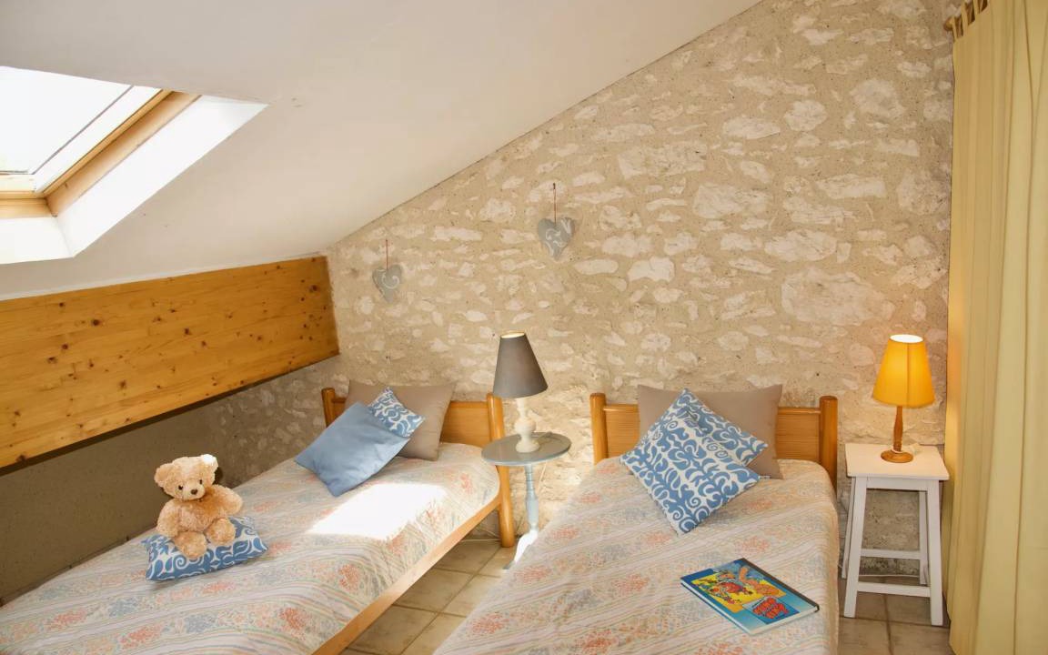 Photo of Bedroom in Monflanquin