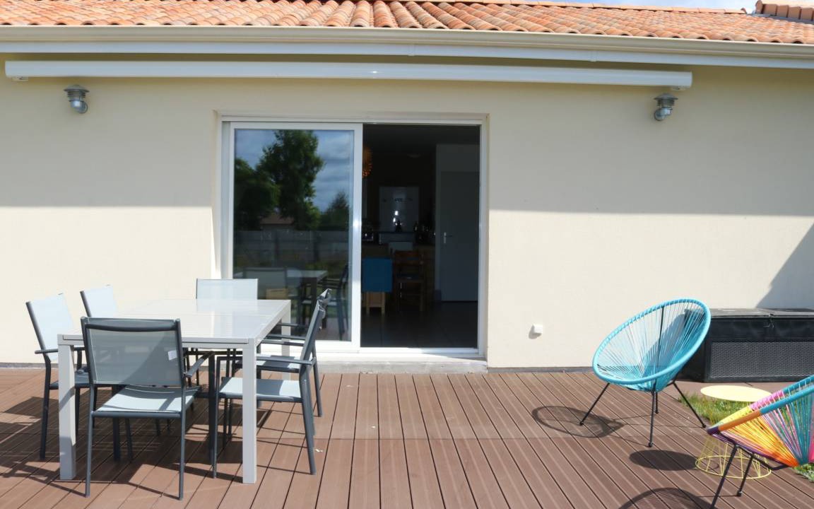 Photo of Patio Balcony in Parentis-en-Born