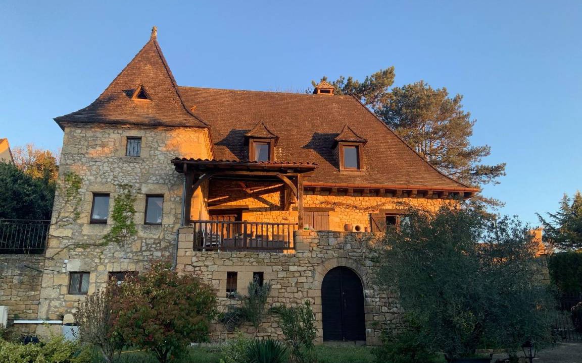 Photo of Buildings in Saint-Cyprien