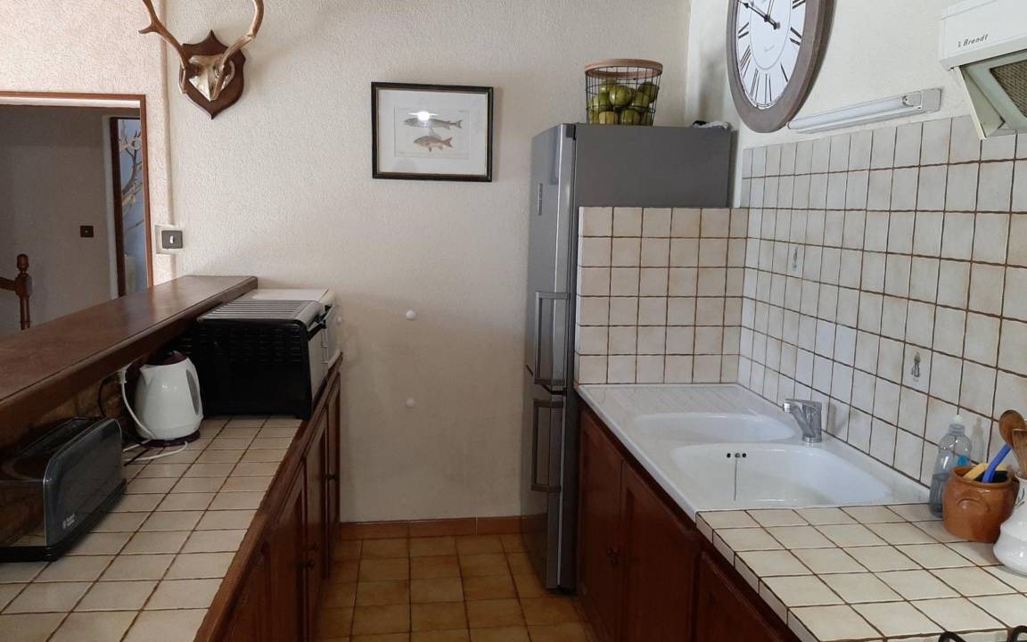 Photo of Kitchen in Bunzac