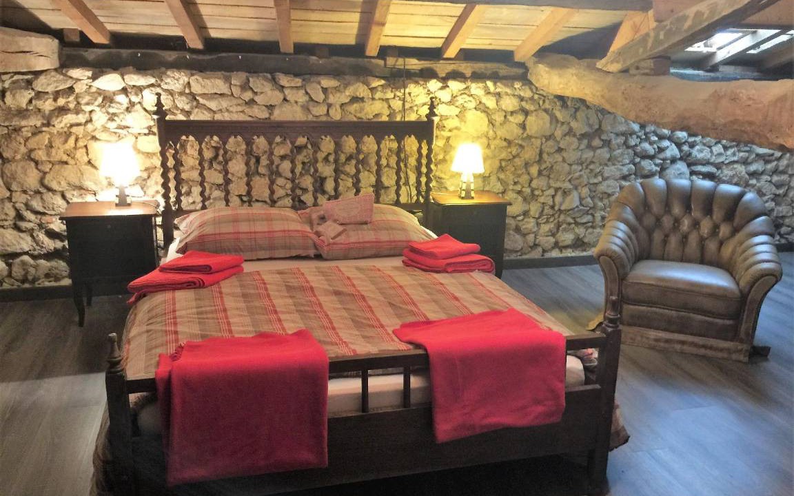 Photo of Bedroom in Pujols
