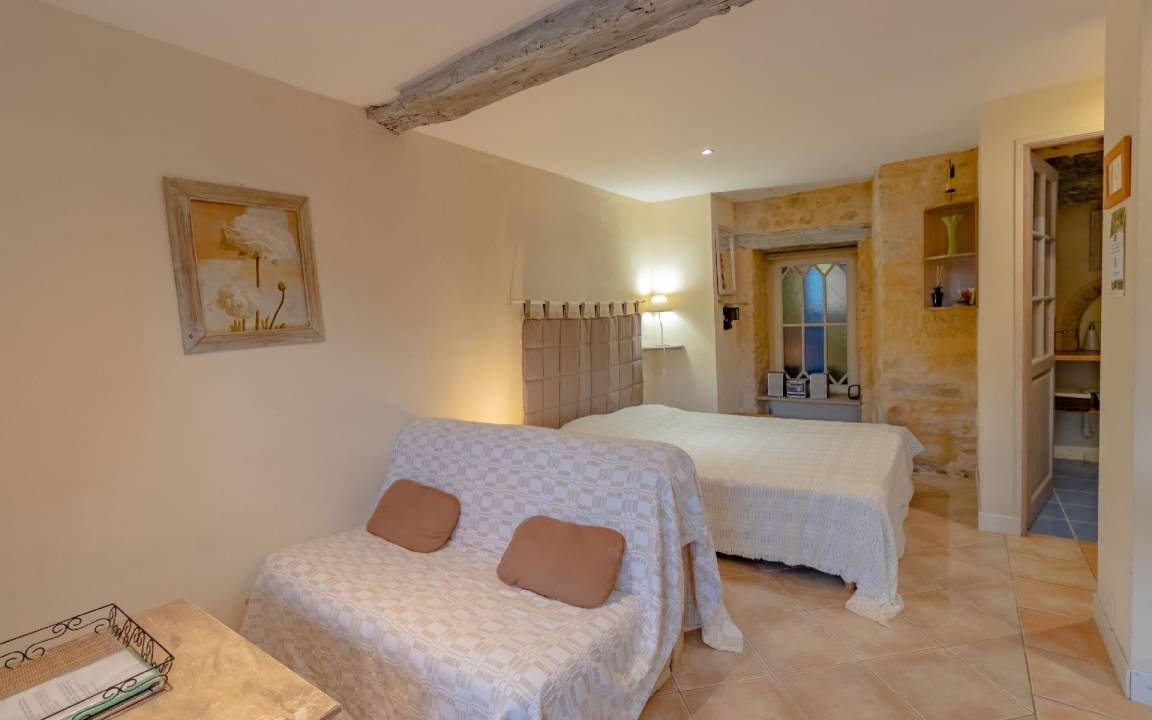Photo of Bedroom in Sainte-Mondane