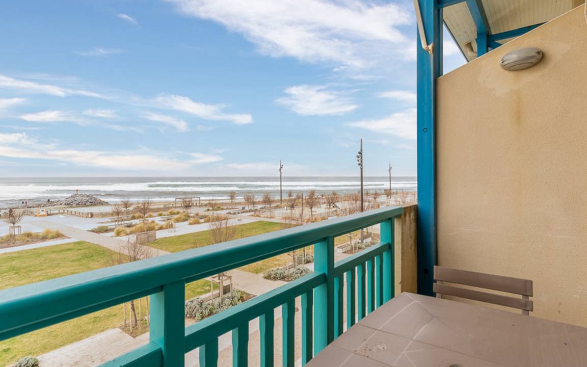 Photo of Patio Balcony in Mimizan-Plage