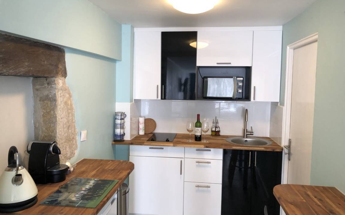 Photo of Kitchen in Blanzay