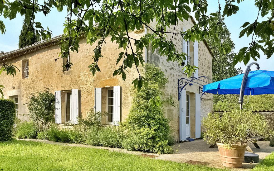 Photo of Buildings in Bourdelles