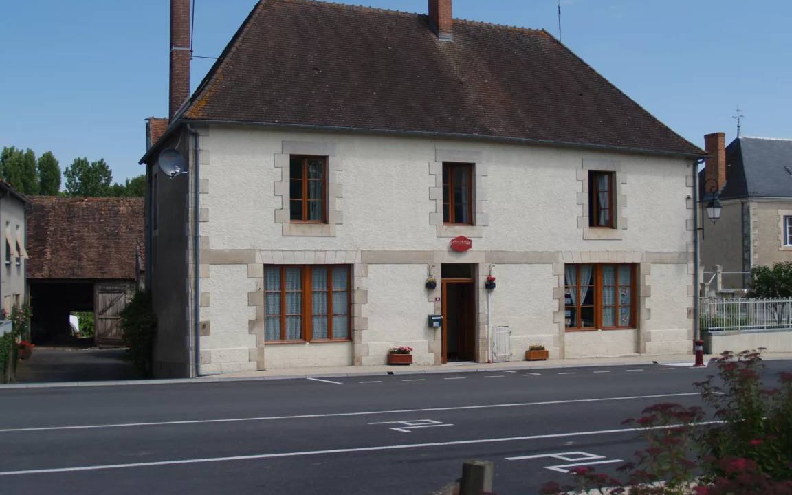 Photo of Buildings in Journet