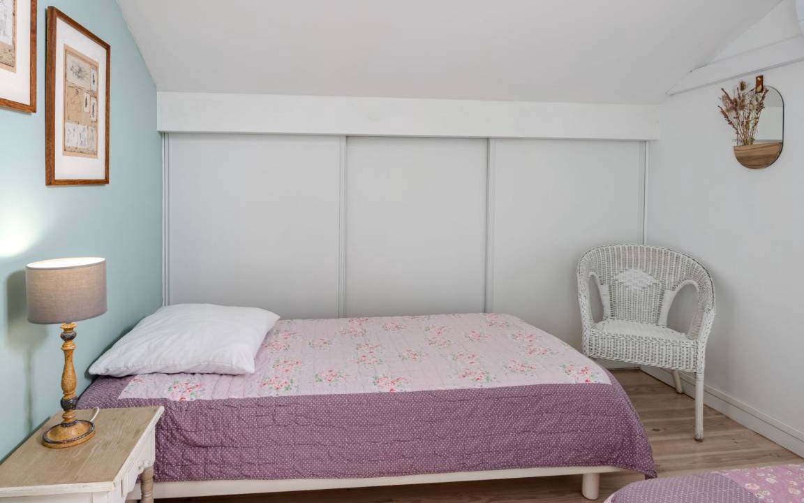 Photo of Bedroom in Contis-les-Bains
