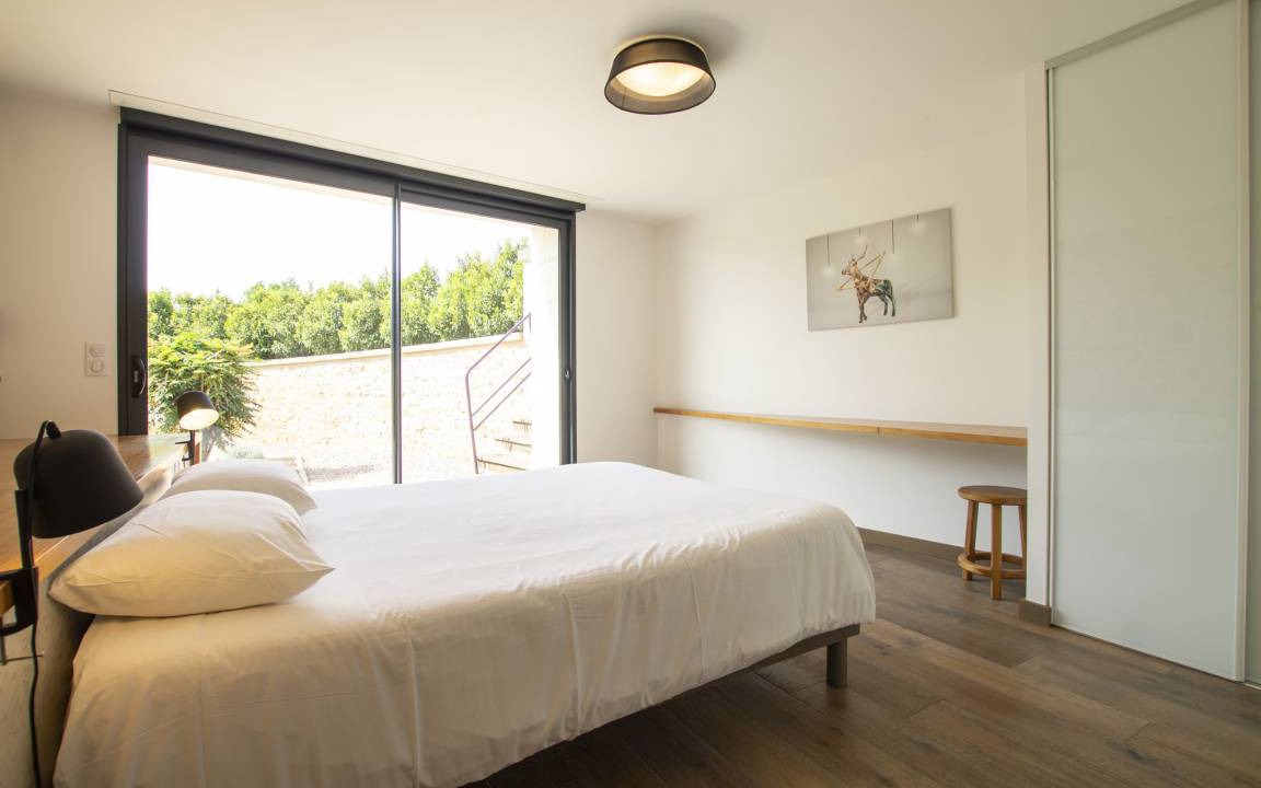 Photo of Bedroom in Fouleix