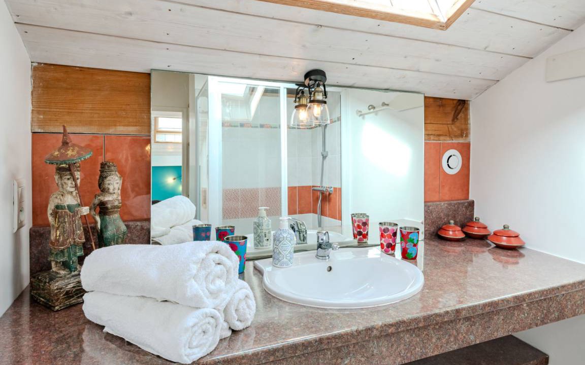 Photo of Bathroom in Contis-les-Bains