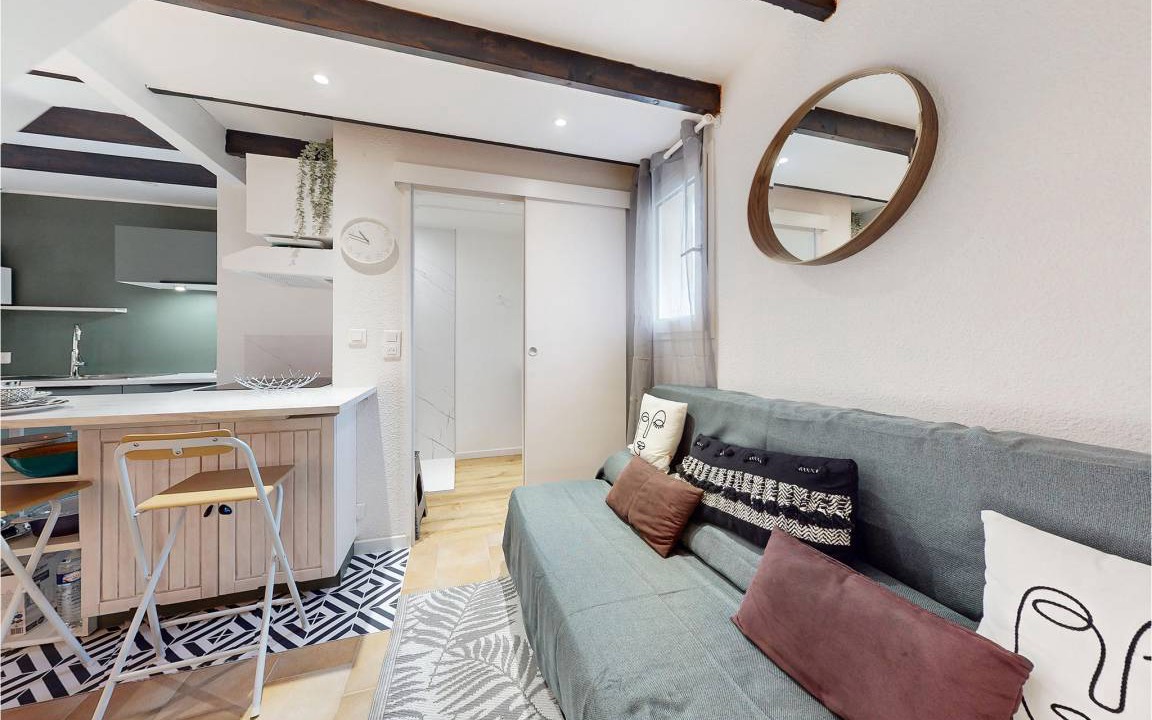 Photo of Livingroom in La Remigeasse