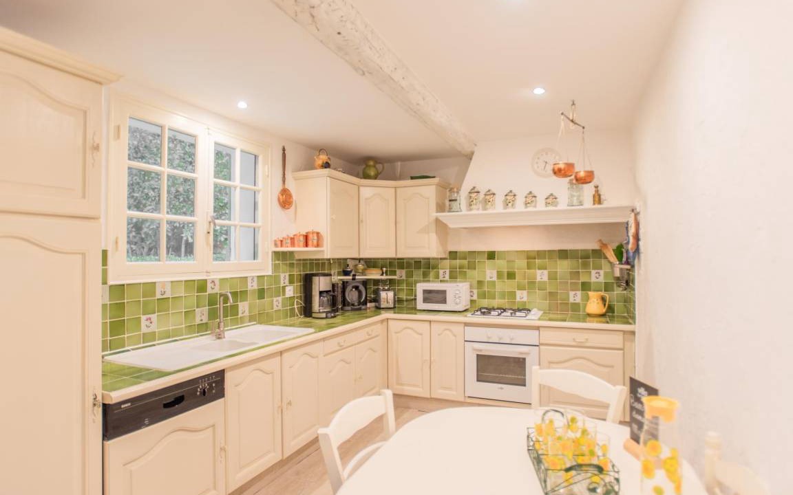 Photo of Kitchen in Salernes