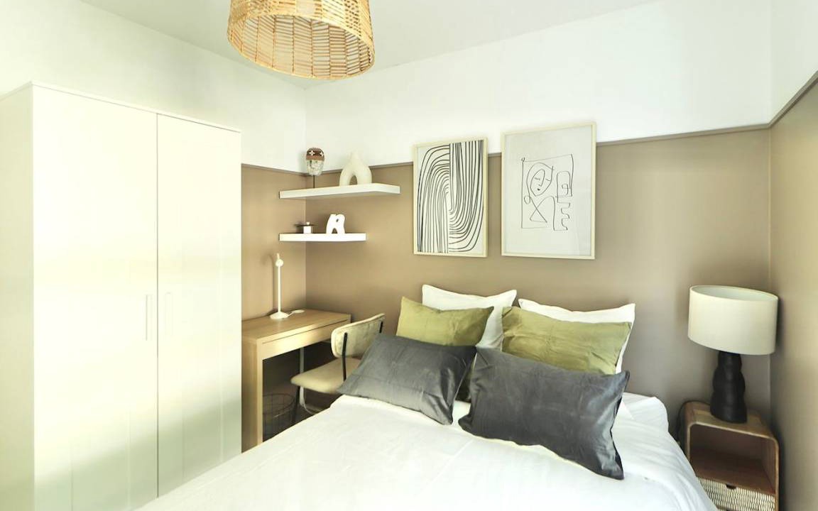 Photo of Bedroom in Begles