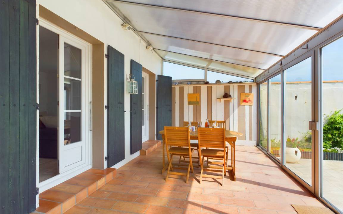 Photo of Patio Balcony in Saint-Clement-des-Baleines