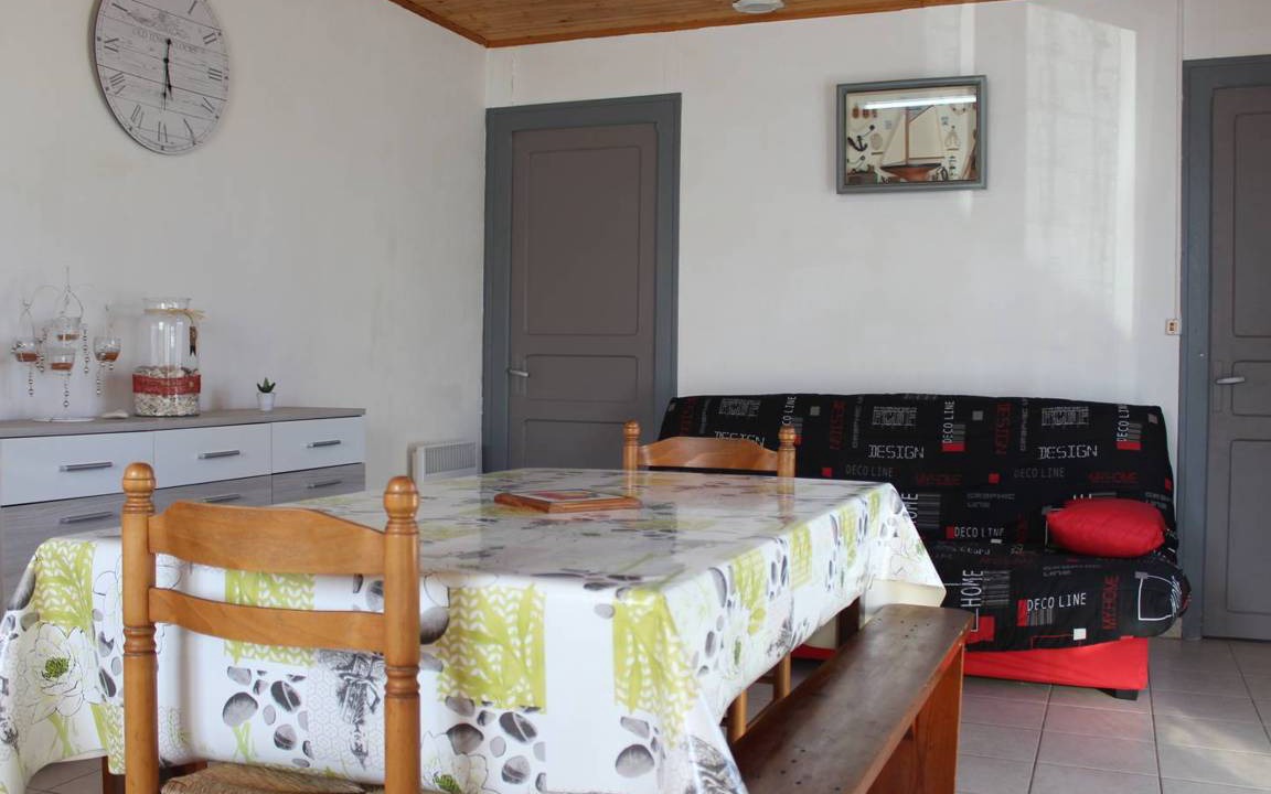 Photo of Livingroom in La Cotiniere