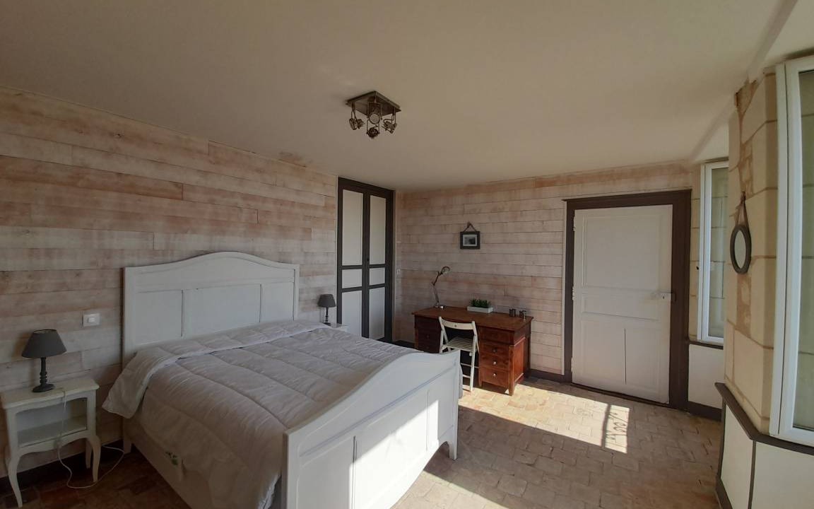 Photo of Bedroom in La Roche-Posay