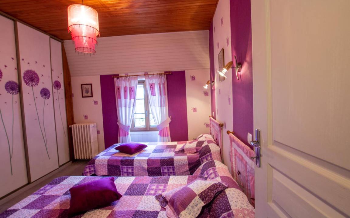 Photo of Bedroom in Limeuil