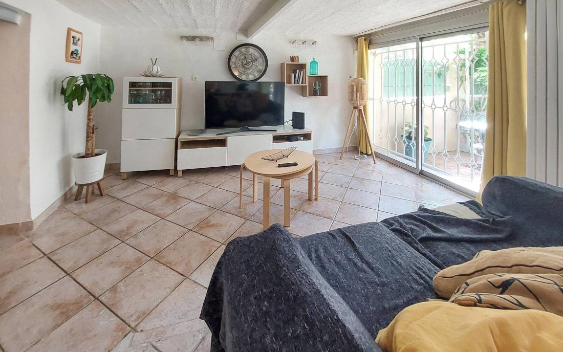 Photo of Livingroom in Le Mourillon