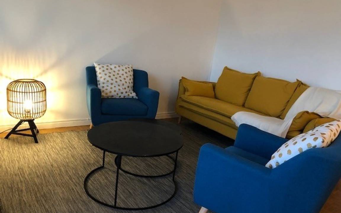 Photo of Livingroom in Ciboure
