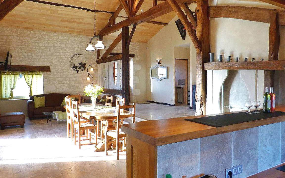 Photo of Kitchen in Saussignac