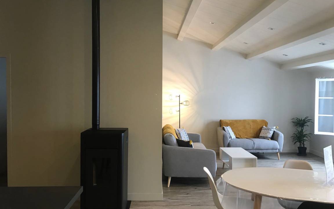 Photo of Livingroom in Le Bois-Plage-en-Re
