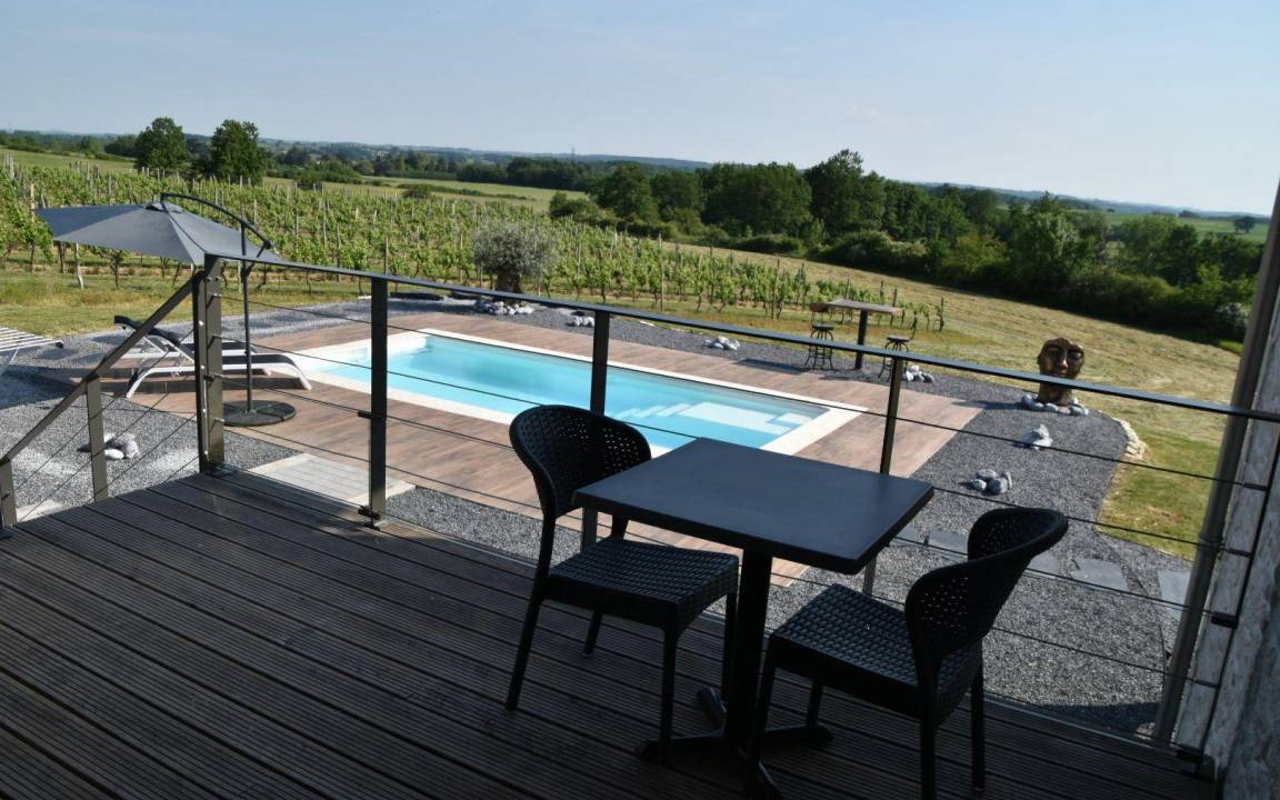 Photo of Patio Balcony in Eymet