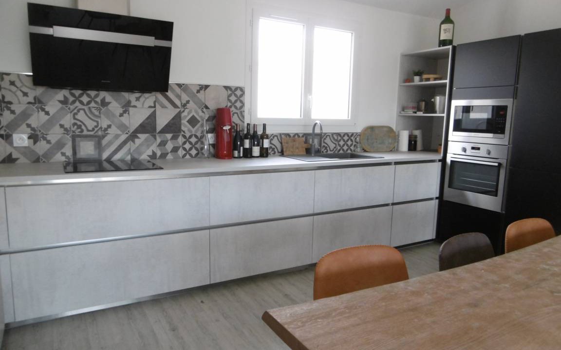 Photo of Kitchen in Le Chateau-d'Oleron