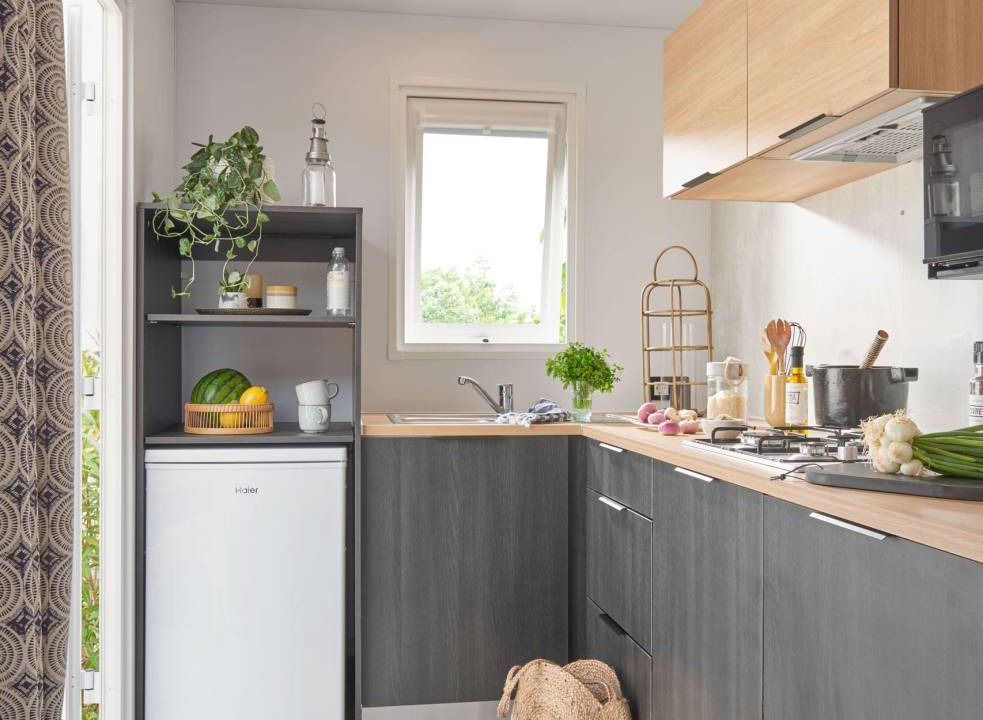 Photo of Kitchen in Saint-Trojan-les-Bains