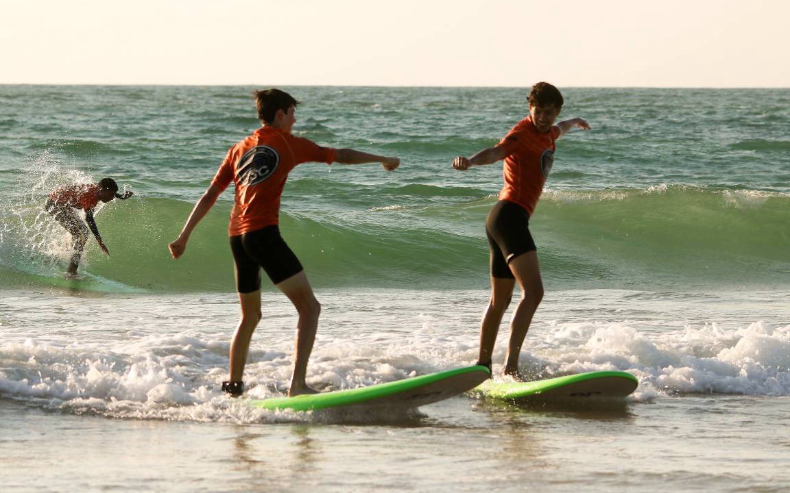 Photo of Human In Picture in Soorts-Hossegor
