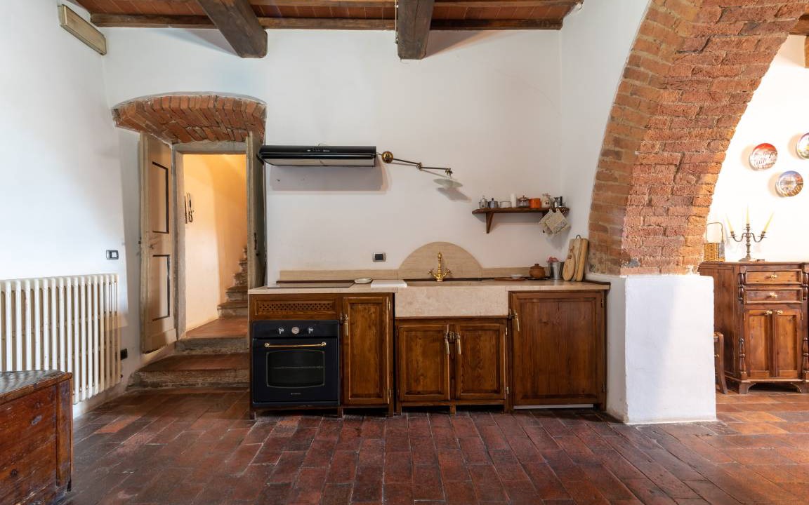 Photo of Kitchen in Laterina