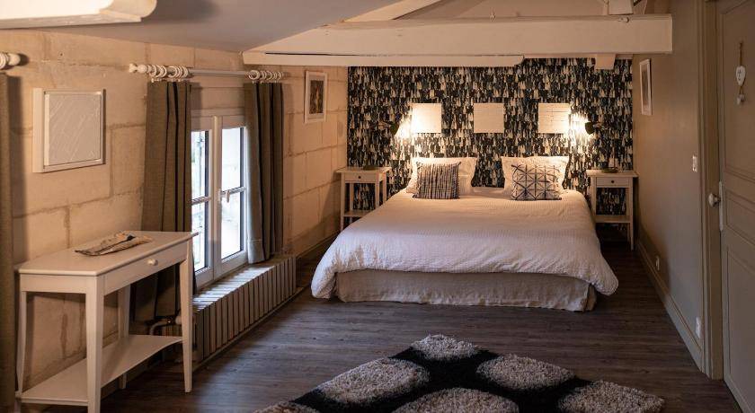 Photo of Bedroom in Pont l'Abbe d'Arnoult