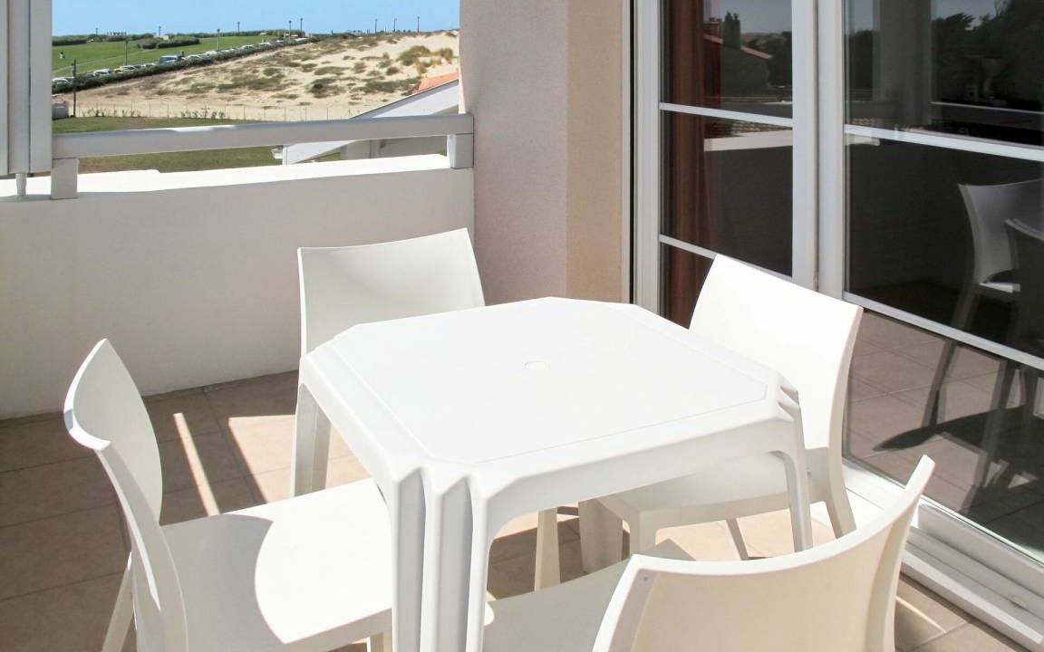 Photo of Patio Balcony in Biscarrosse Plage