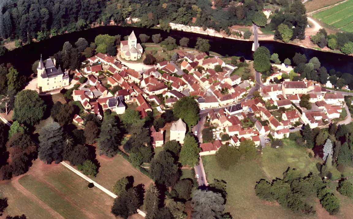 Photo of Buildings in Sarlat-la-Caneda