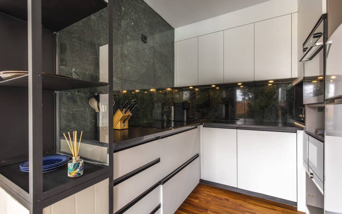 Photo of Kitchen in Biarritz