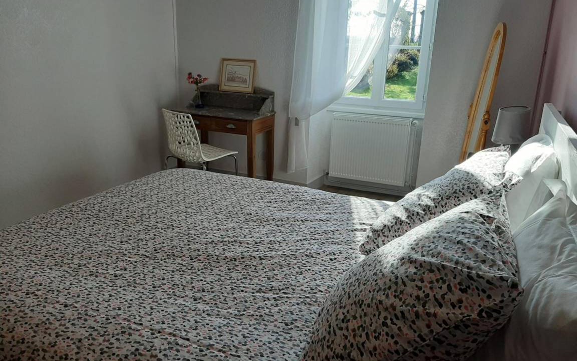 Photo of Bedroom in Lignieres-Sonneville