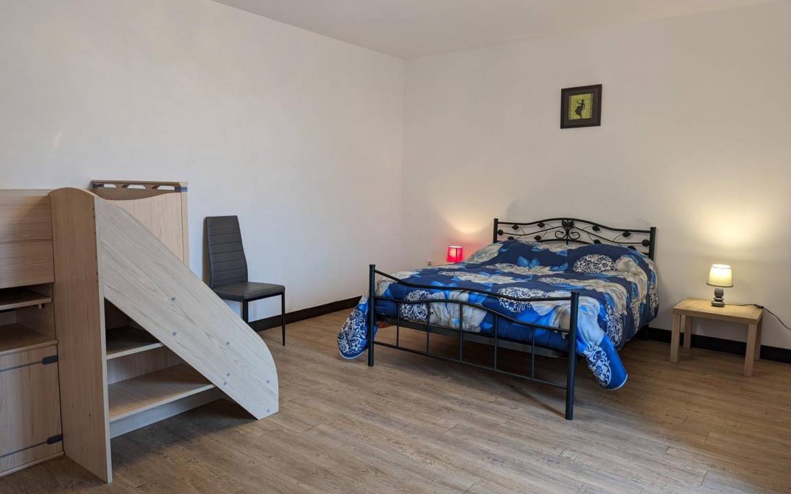 Photo of Bedroom in Oradour-Fanais