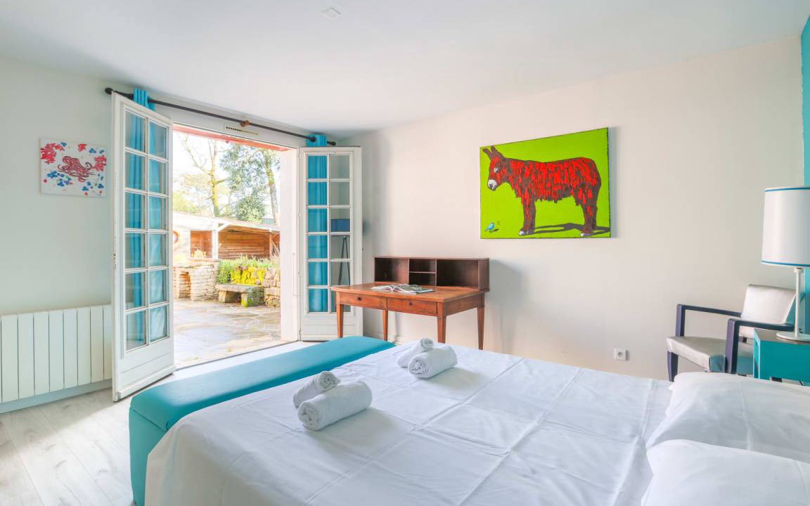 Photo of Bedroom in Dolus-d'Oleron