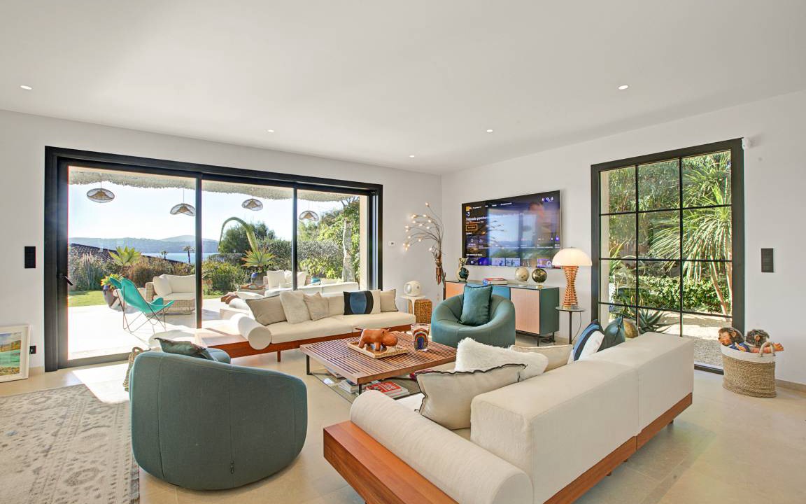 Photo of Livingroom in Guerrevieille