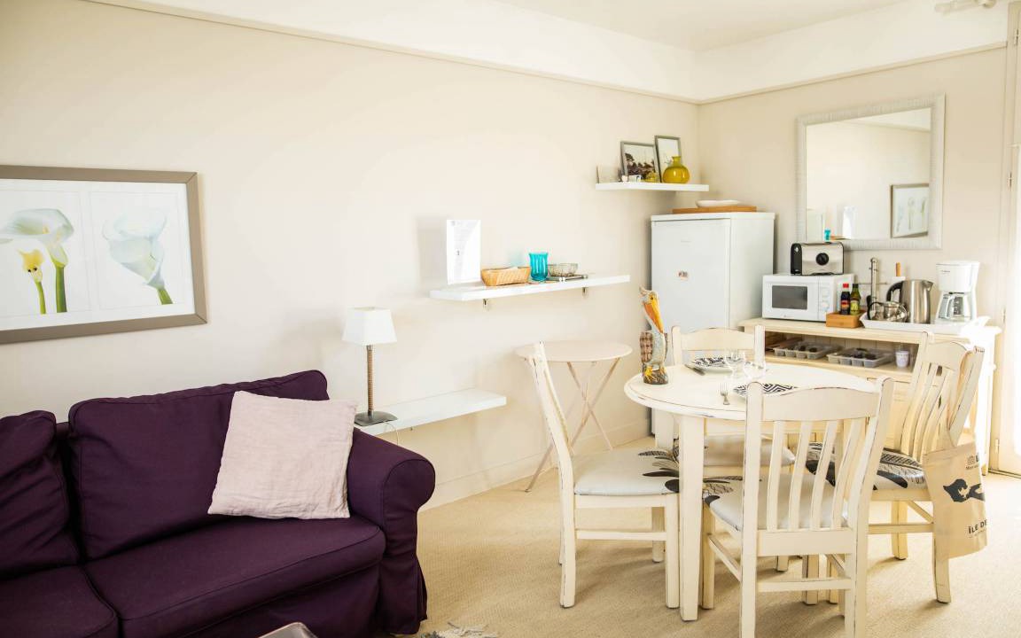 Photo of Livingroom in La Flotte
