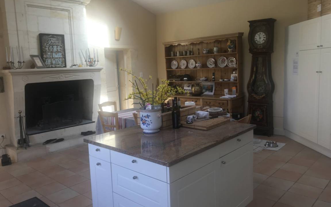 Photo of Kitchen in Saint-Ciers-de-Canesse