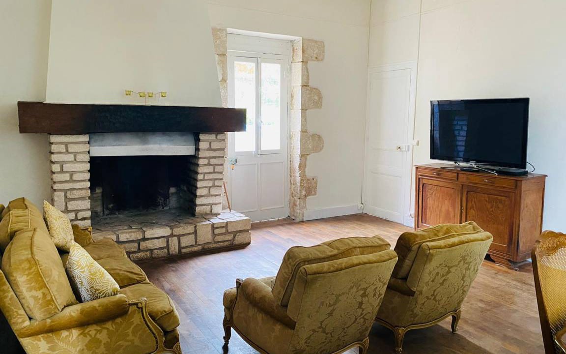 Photo of Livingroom in Persac