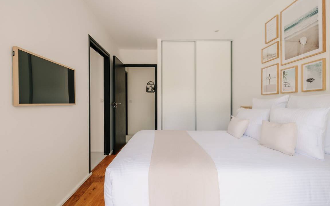 Photo of Bedroom in Biarritz