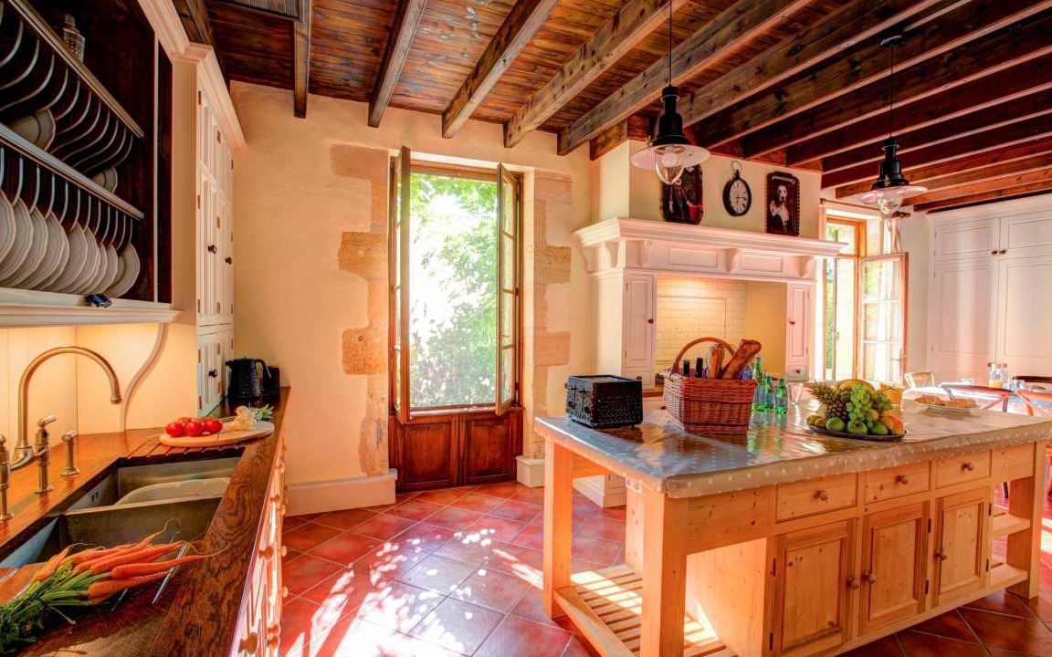 Photo of Kitchen in Caplong
