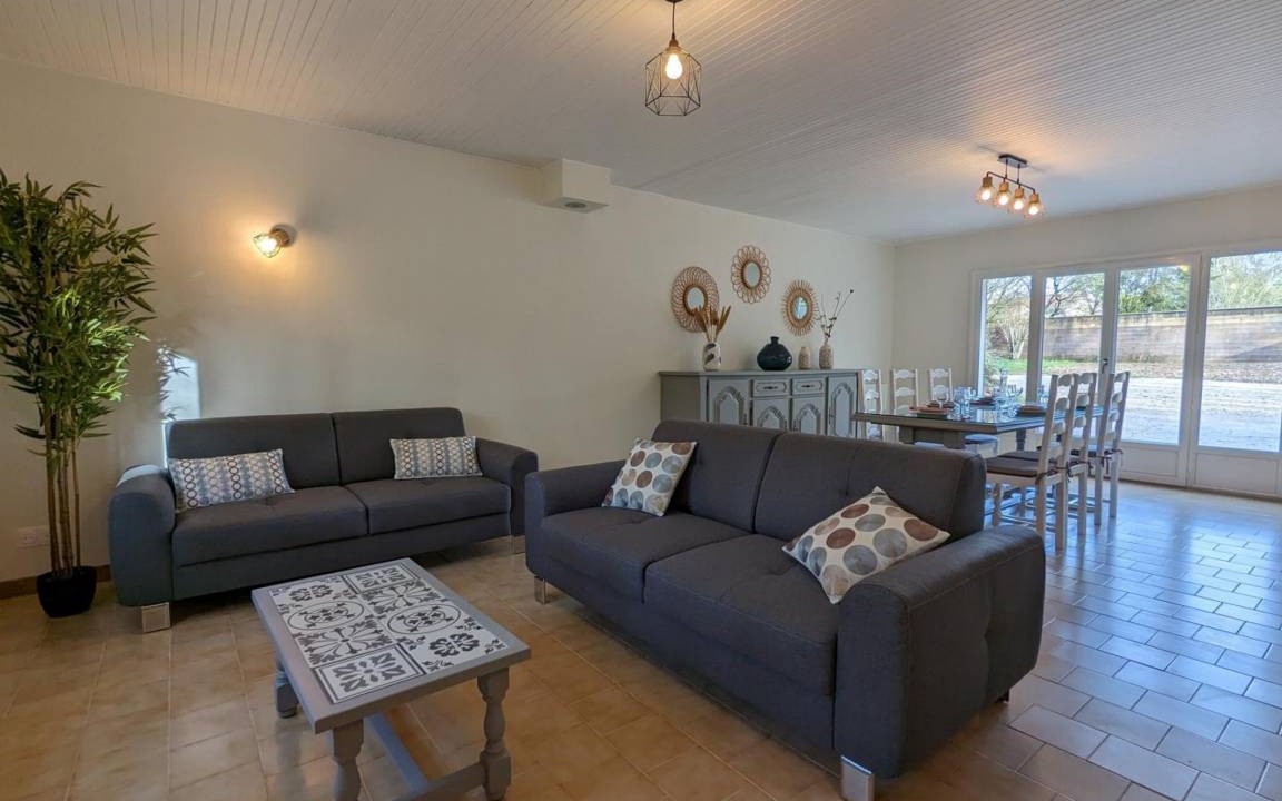 Photo of Livingroom in Puyreaux