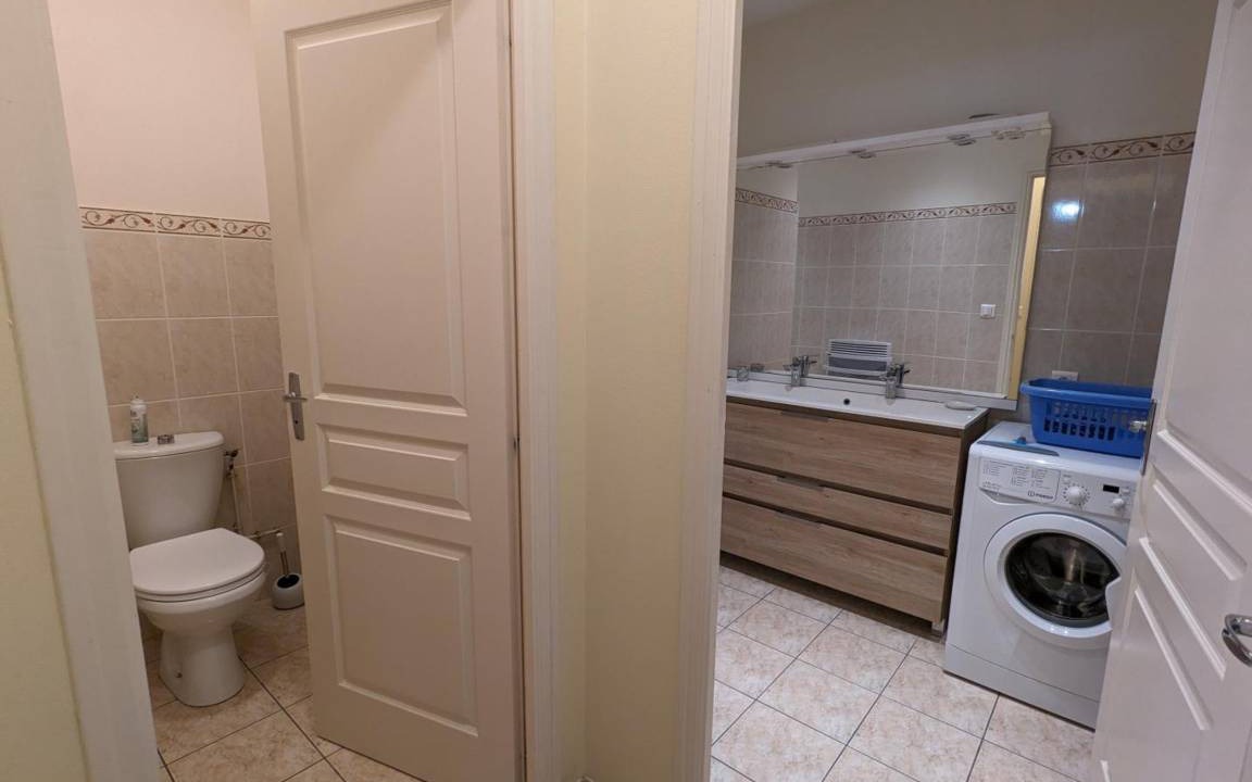 Photo of Bathroom in Vindelle