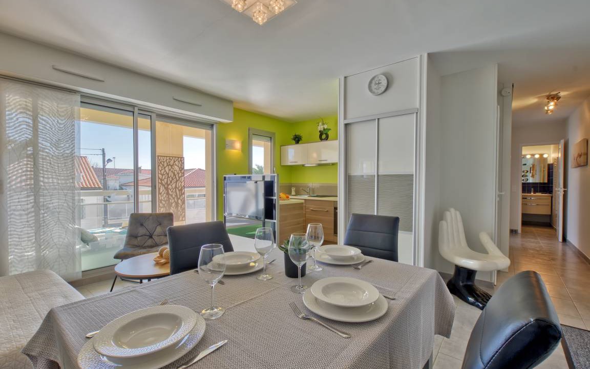 Photo of Livingroom in Royan