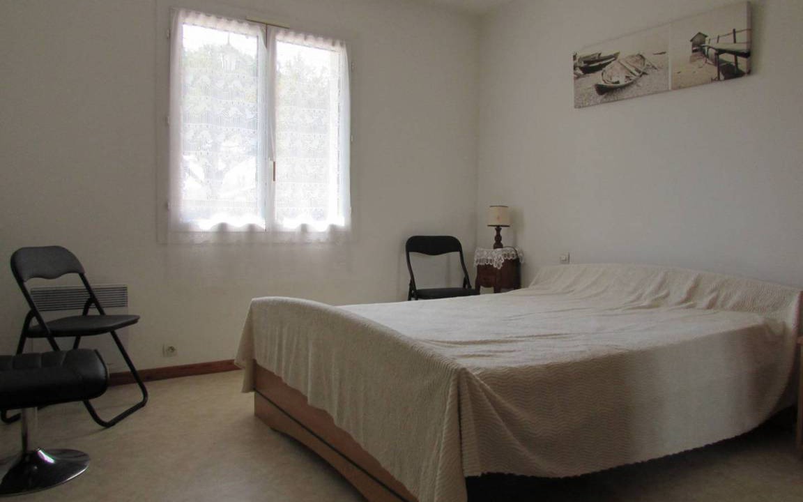 Photo of Bedroom in Le Grand-Village-Plage