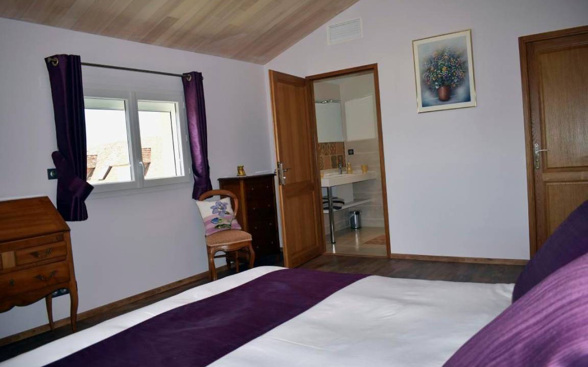 Photo of Bedroom in Cause-de-Clerans