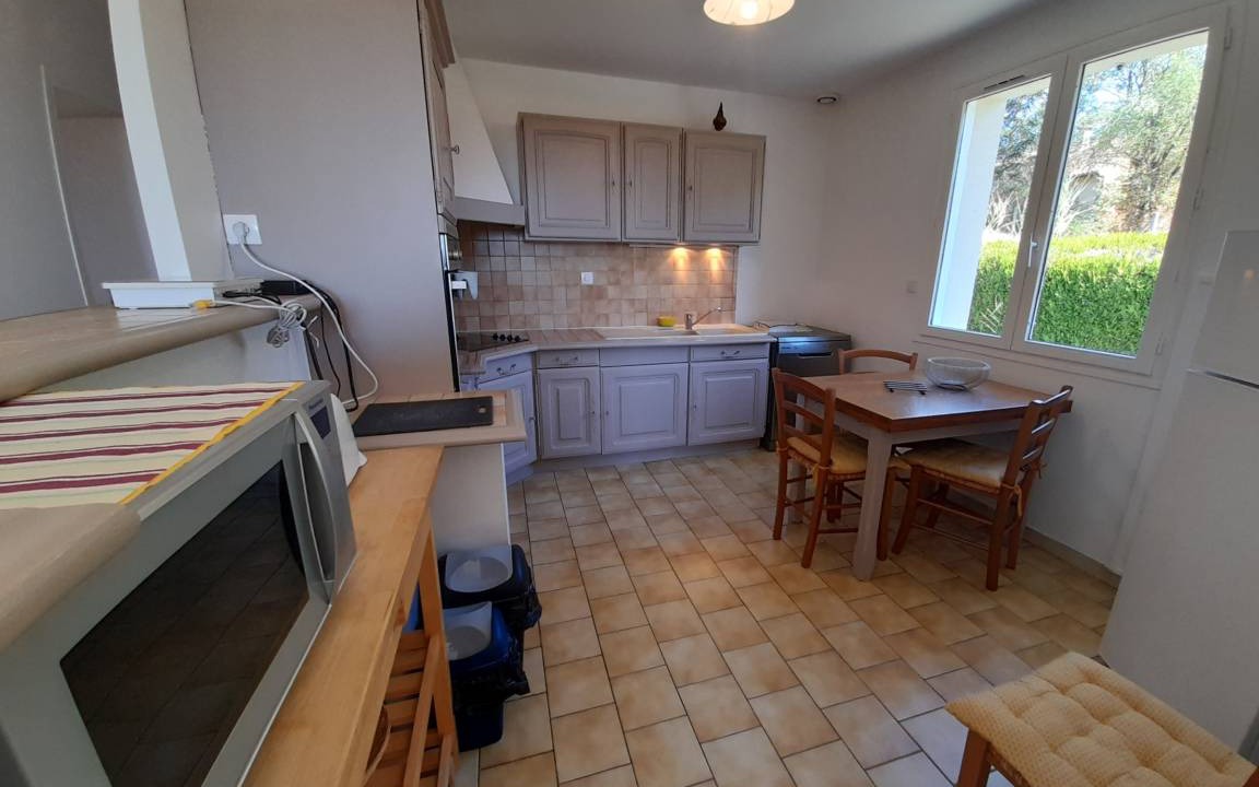 Photo of Kitchen in La Roche-Posay