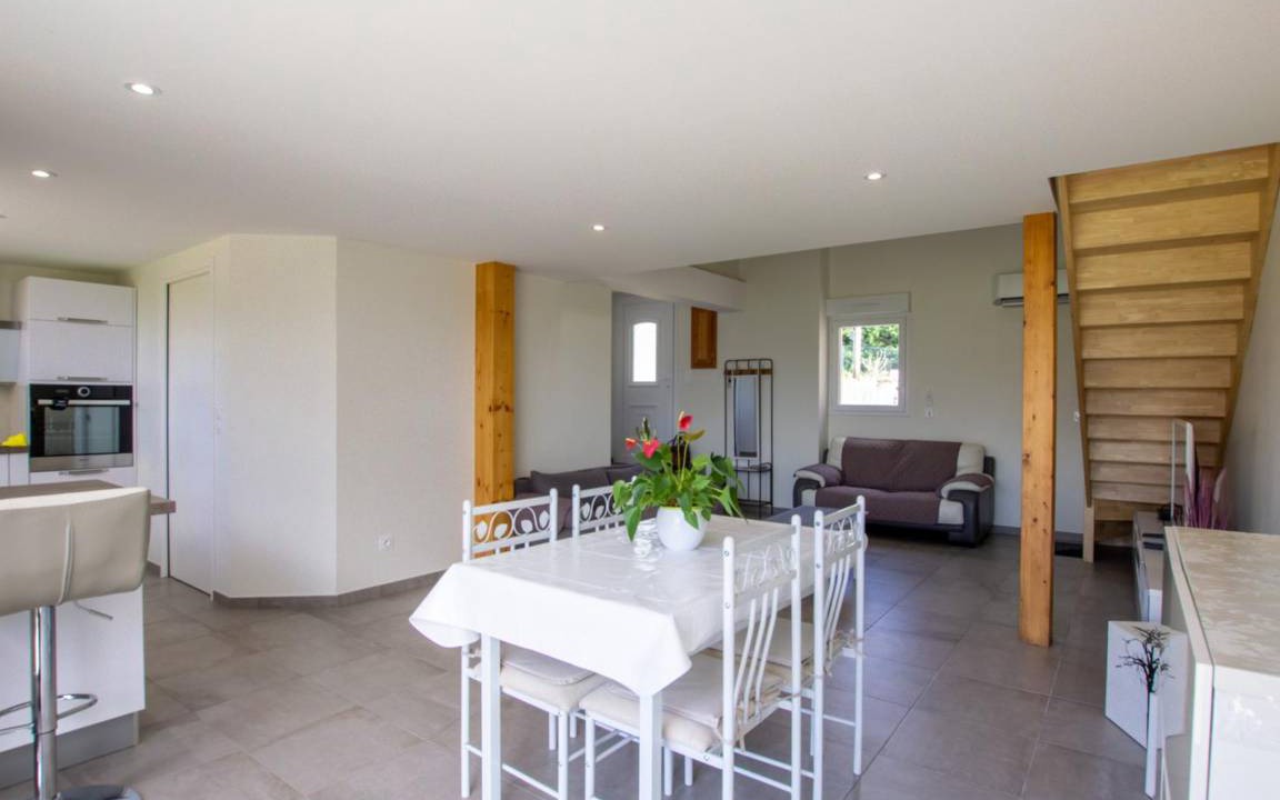 Photo of Kitchen in Saint-Martial-de-Valette
